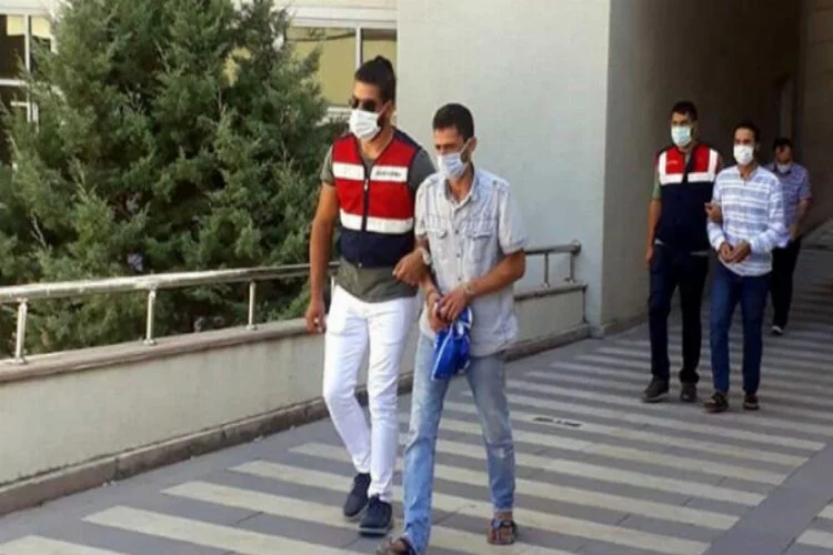 Osmaniye'de gözaltına alınan 2 DEAŞ üyesi tutuklandı