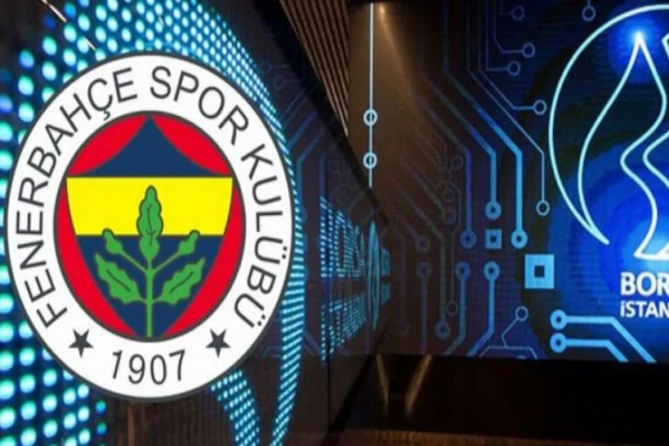 Fenerbahçe, borsada 5 milyar TL değerine ulaşan ilk Türk kulübü oldu