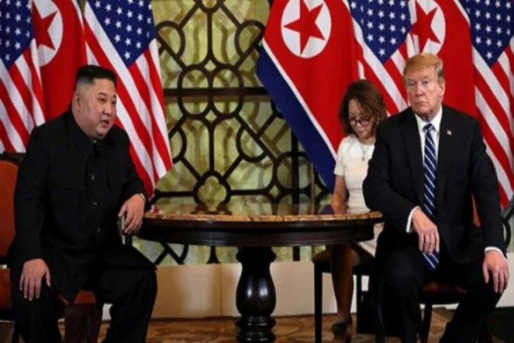 Trump'tan Kim Jong Un açıklaması!