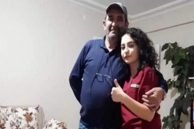 Kızını öldüren babaya, savcı ağırlaştırılmış müebbet istedi