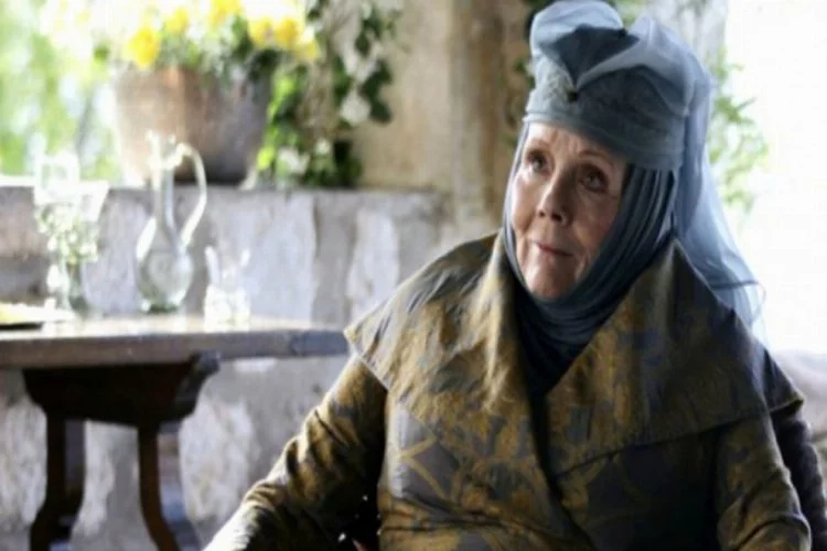 "Game of Thrones"un "Lady Tyrell"i hayatını kaybetti