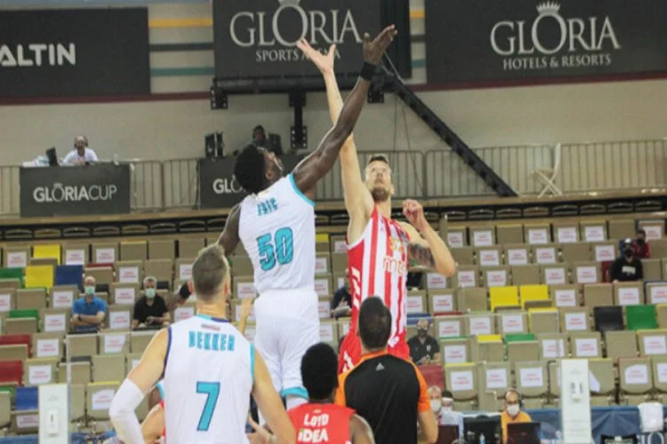 Türk Telekom Basketbol Takımı'nda bir sporcunun Kovid-19 testi pozitif çıktı