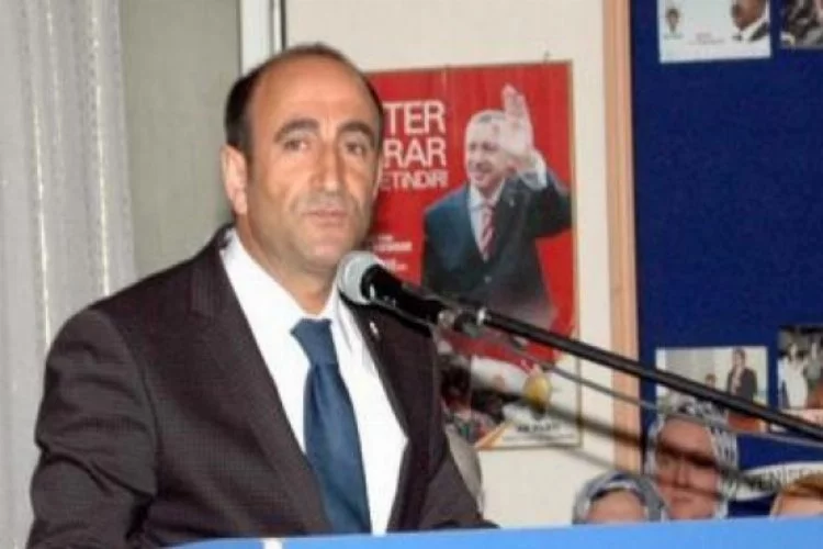 Bursa AK Parti İl Başkan Yardımcısı'ndan şok sözler
