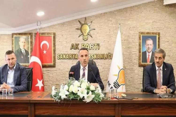 AK Parti'den CHP İl Başkanı Keleş'in 'rant' iddialarına karşı açıklama