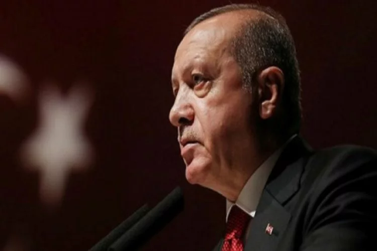 Erdoğan Bursa'nın kurtuluş yıl dönümünü kutladı