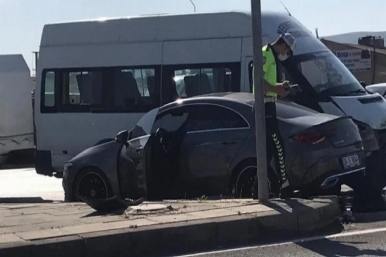 Trafik kazası geçiren Erdoğan Yeşilyurt'tan ilk açıklama