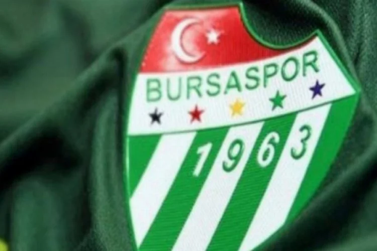 Bursaspor: "Milletimizin başı sağ olsun"