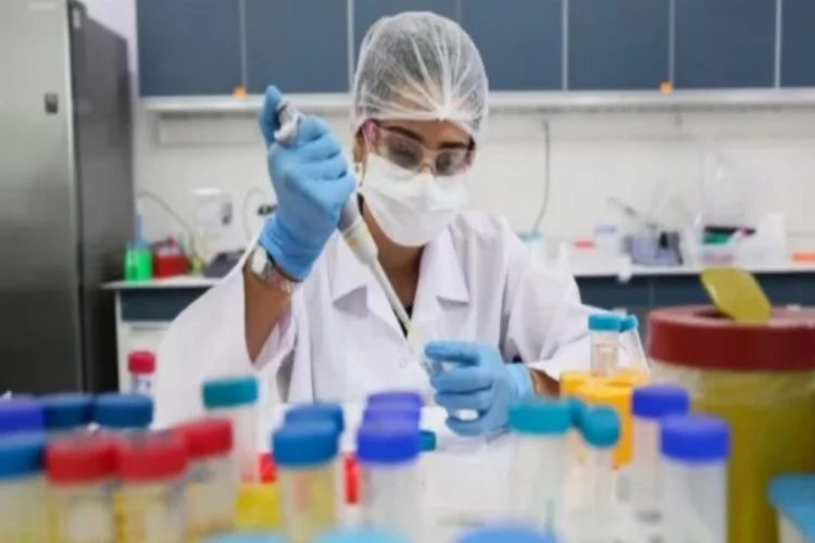 İzmir'de geliştirilen yerli antikor testi 50 ülkeye ihraç edildi