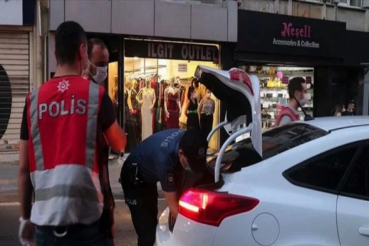 İstanbul'da asayiş uygulaması! 329 şüpheli yakalandı