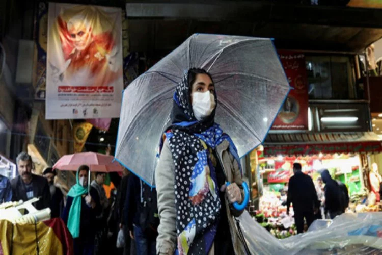 İran'da koronavirüsten hayatını kaybedenlerin sayısı 23 bini geçti