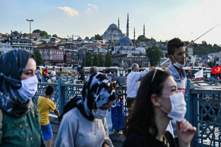 Türkiye, koronavirüs salgınında dünyada kaçıncı sırada?