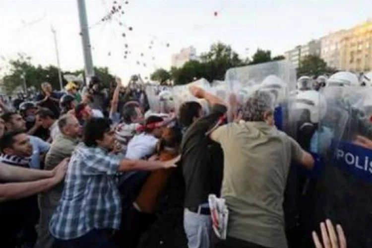 Gezi eylemlerinde 27 kişi tahliye edildi