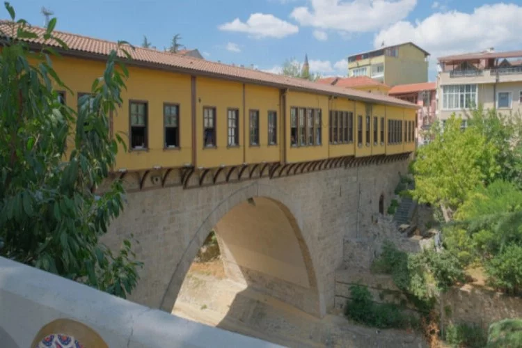 Bursa Irgandı Köprüsü'ne turistik düzenleme