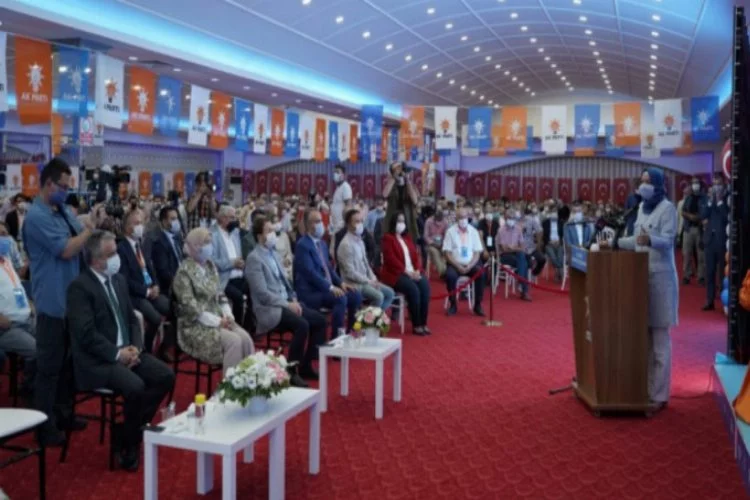 AK Parti Bursa'da 5 ilçe kongresini tamamladı!