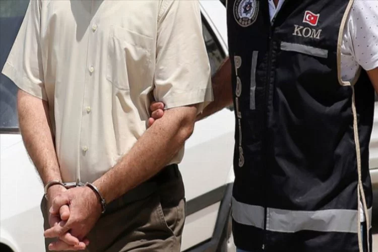 Bursa'da kaçak kazı yapan 6 kişi gözaltına alındı!