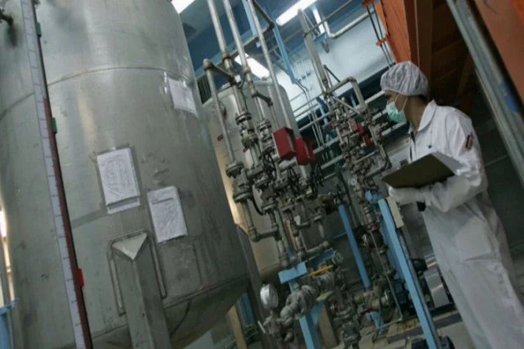 İran, uranyum zenginleştirme ve saklama kapasitesini artırıyor