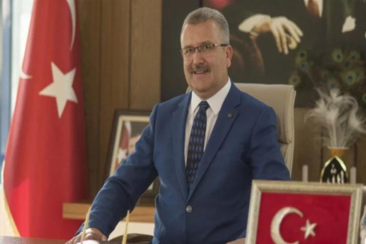 Bursa'da Başkan Özkan'dan 'Kurtuluş Günü' mesajı