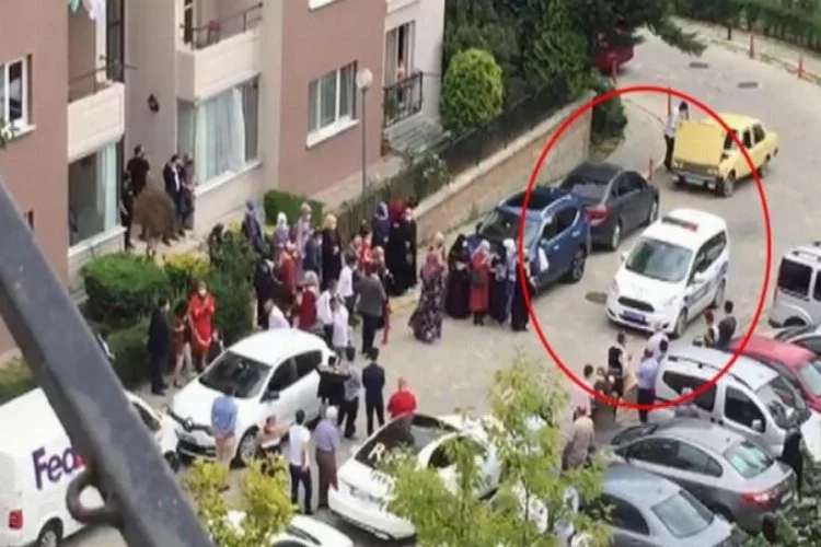 İstanbul'da davullu zurnalı düğüne polis müdahalesi