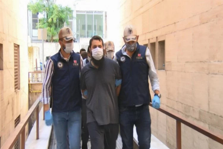 Bursa'da 5 DAEŞ'liden 4'ü tutuklandı, 1'i serbest!
