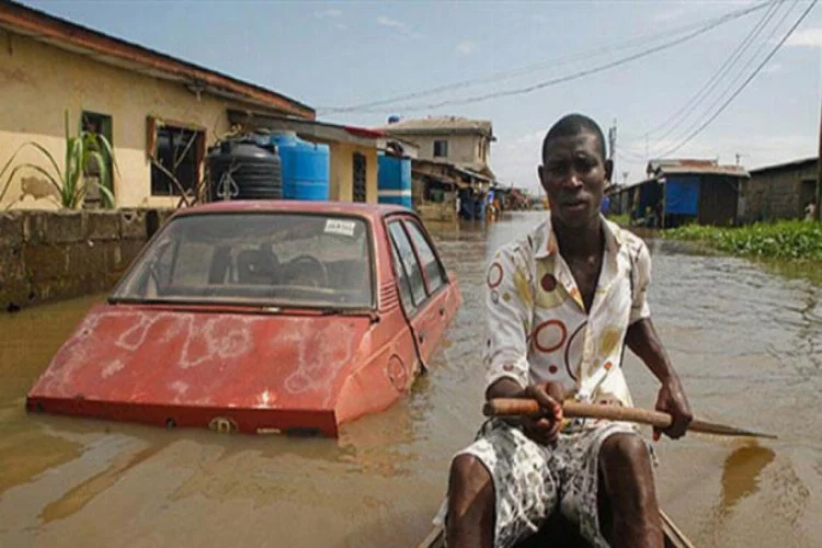 Nijerya'da felaket can almaya devam ediyor