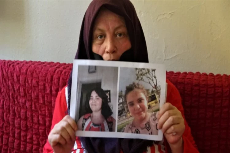 Bursa'da 19 yaşındaki kayıp kızdan 'anne yetiş' çağrısı!