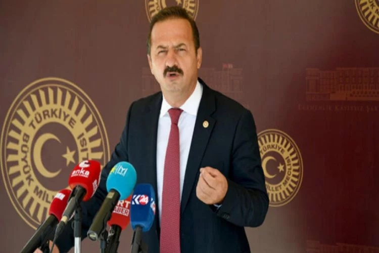 İYİ Partili Ağıralioğlu: Ege'de, Akdeniz'de bir adım geri atmamalıyız