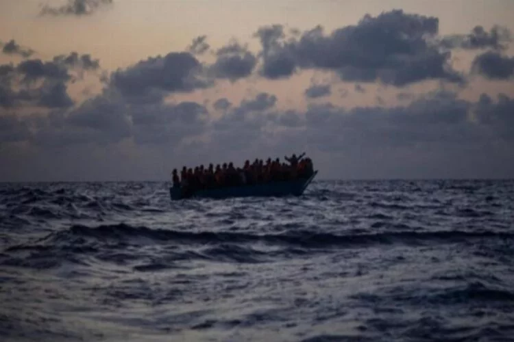 Akdeniz'de facia! 24 kişi hayatını kaybetti