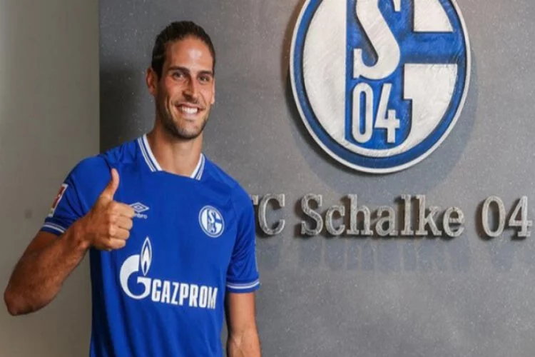 Schalke 04, Frankfurt'tan Paciencia'yı kiraladı