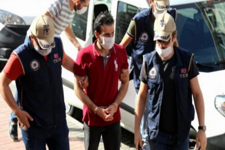 Bursa'da yakalanan DEAŞ medya sorumlusu tutuklandı