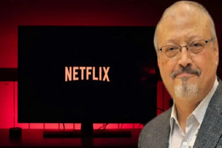 Netflix'ten 'Cemal Kaşıkçı' itirafı