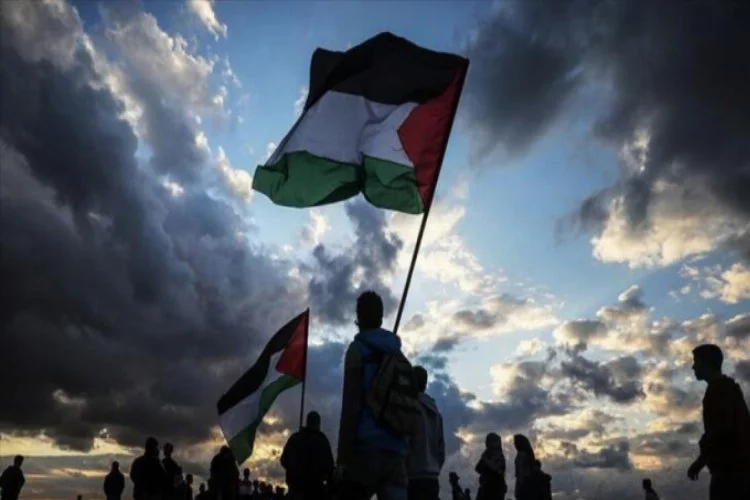 İsrail - BAE anlaşmasına Filistin'den tepki!
