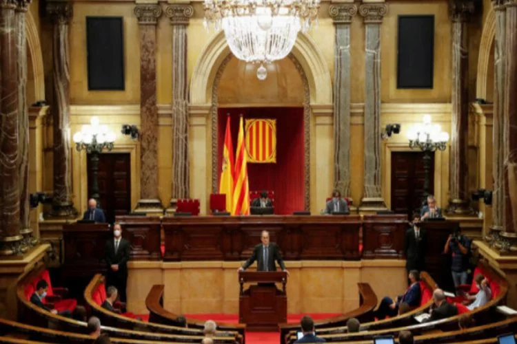 İspanya'da ayrılıkçı siyasi partiler kapatılamayacak