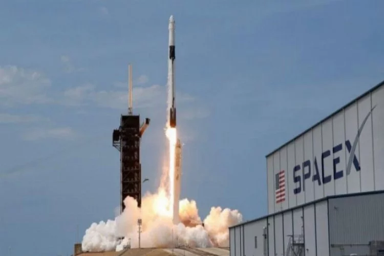 SpaceX Turksat 5A'yı uzaya gönderecek