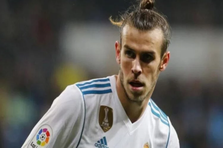 Real Madrid forması giyen Gareth Bale Tottenham'a kiralandı