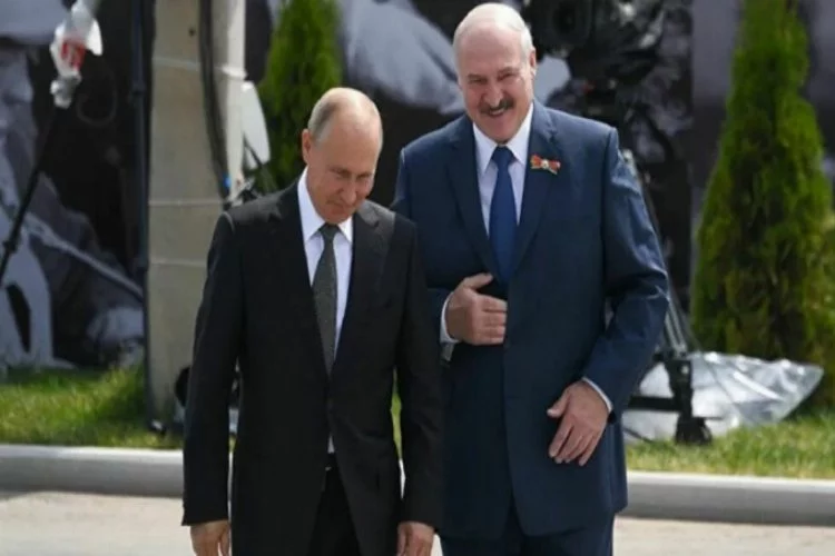 "Rusya benim ısrarımla Belarus'a kredi tahsis etti"