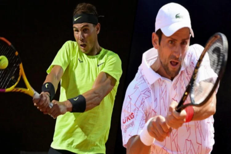 Djokovic ve Nadal, Roma Açık'ta zorlanmadan tur atladı