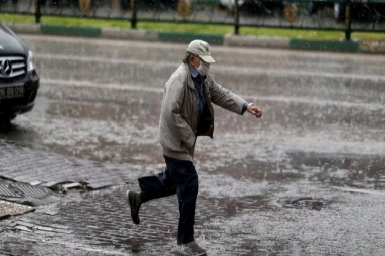 Bursa için Meteoroloji'den yağış uyarısı! (17 Eylül 2020 Bursa'da hava durumu nasıl?)