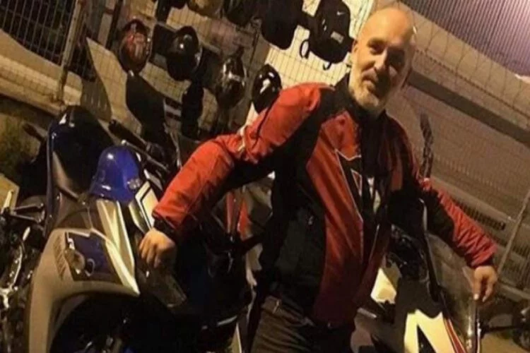 Taksim Tüneli'nde motosiklet kazası!