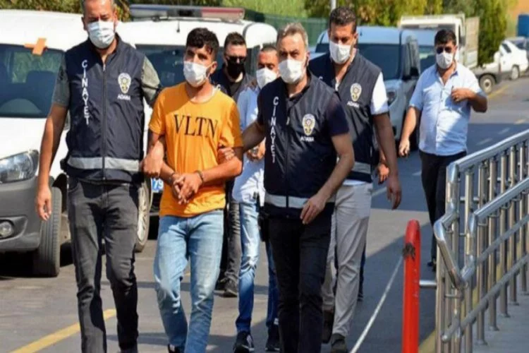 Adana'da 2 kuzeni yaralayan 4 şüpheli yakalandı!