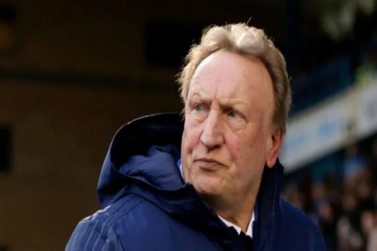 Middlesbrough'un teknik direktörü Warnock koronavirüse yakalandı