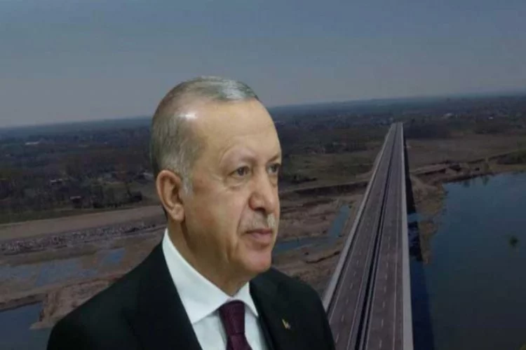 Erdoğan'dan köprü talimatı