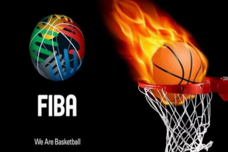 FIBA'dan milli takım eleme maçları açıklaması