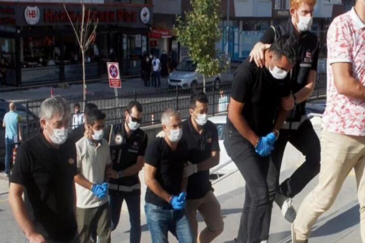 Tekirdağ Çerkezköy Belediyesi'ni zarara uğratan şüpheliler gözaltına alındı!