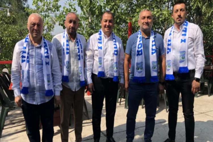 Bursa Yıldırımspor Başkanı Senal: Bursaspor bizden her zaman futbolcu alabilir