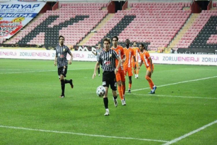 Eskişehirspor 0-0 Adanaspor