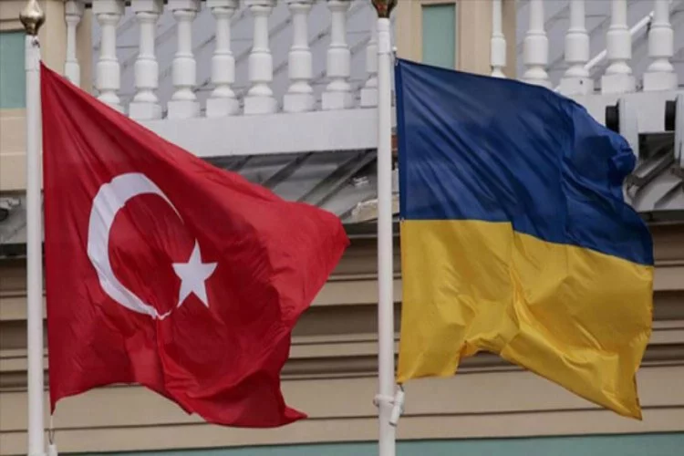 Ukrayna Devlet Başkanı Zelenskiy'den Türk firmaya teşekkür