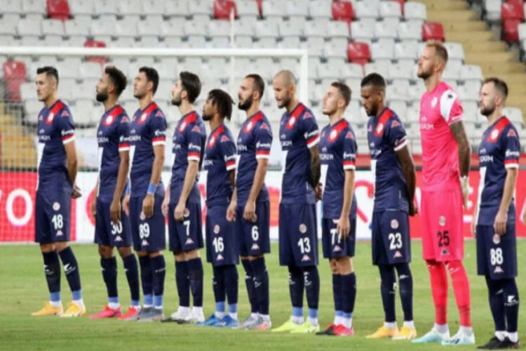 Antalyaspor'da yeni test sonuçları açıklandı!