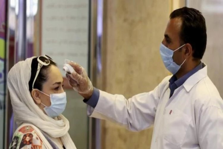 İran'da koronavirüsten hayatını kaybedenlerin sayısı 24 bini geçti