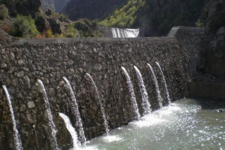 Yeraltı  barajı ile Bartın'a 50 yıllık su desteği sağlanacak