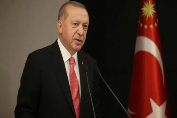 Erdoğan'dan net mesaj: Sonuna kadar sürdüreceğiz